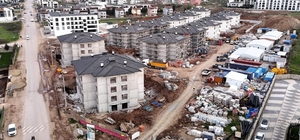 Kartepe Evleri ön satışa çıkıyor