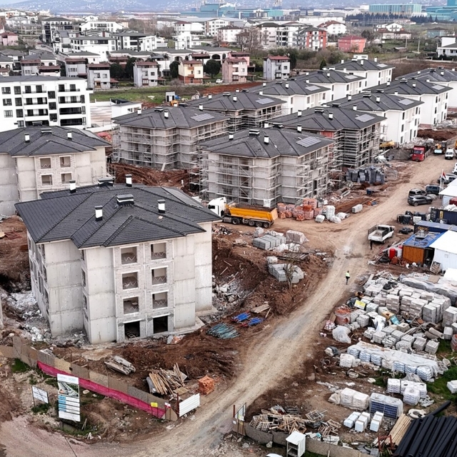 Kartepe Evleri ön satışa çıkıyor