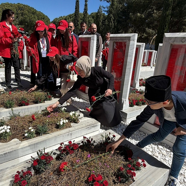 Gençlik ve Spor Bakan Yardımcısı Gürsoy: "Biz o ruhu diri tuttuğumuz sürece...