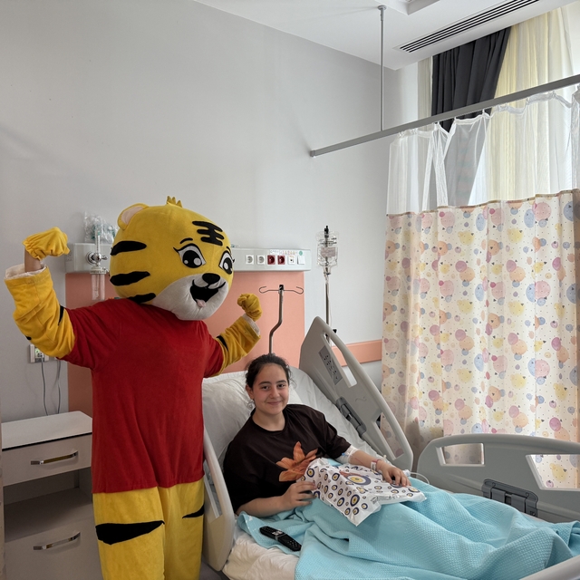 Minik kalplere moral oldular, farkındalık oluşturdular