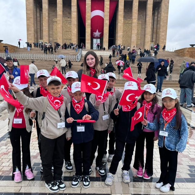 Diyadin köyünden başkente uzanan büyük hayal gerçek oldu