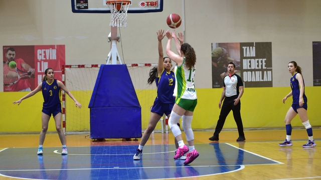 Osmaniye'de Okul Sporları 3X3 Basketbol Grup Birinciliği müsabakaları başladı