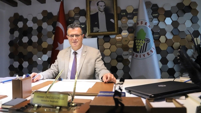 Alaşehir'in çehresi kentsel tasarım yarışmasıyla değişecek
