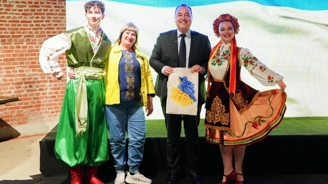 Mesir Festivali'nde dünya kültürleri Manisa'da buluştu