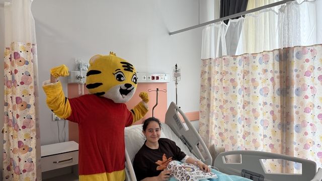Minik kalplere moral oldular, farkındalık oluşturdular