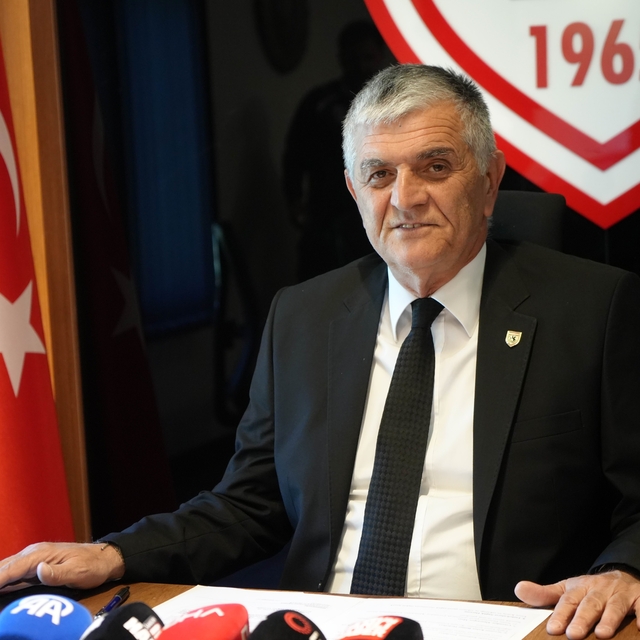 Samsunspor Basın Sözcüsü Suat Çakır: "Hak ve adalet arıyoruz"