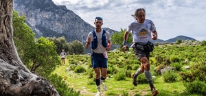 Fethiye'de Babadağ Ultra Maratonu başladı