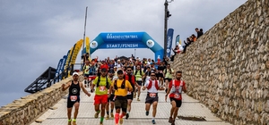 2026 Babadağ Ultra Maratonu başladı
