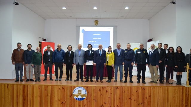 Uzunköprü'de ''Patronlar ve İşletmeler İçin Finans Konferansı'' gerçekleştirildi