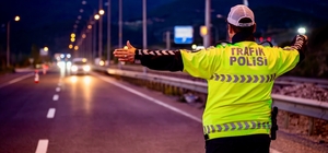 Bilecik'te huzur operasyonu: 8 gözaltı