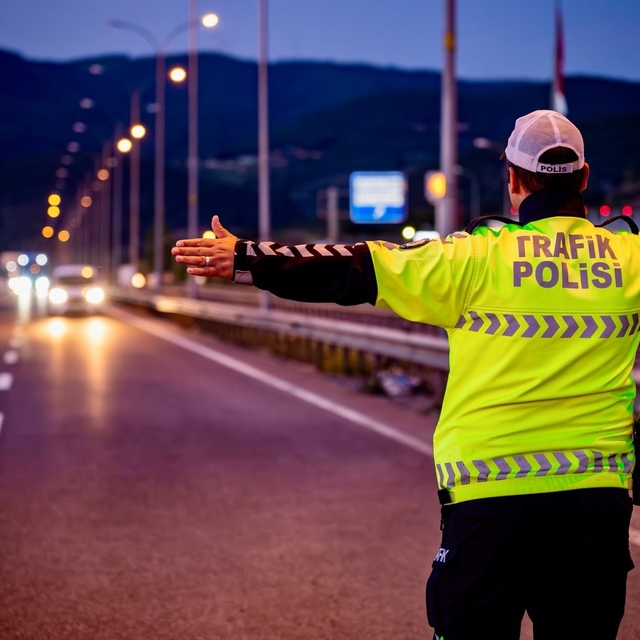 Bilecik'te huzur operasyonu: 8 gözaltı