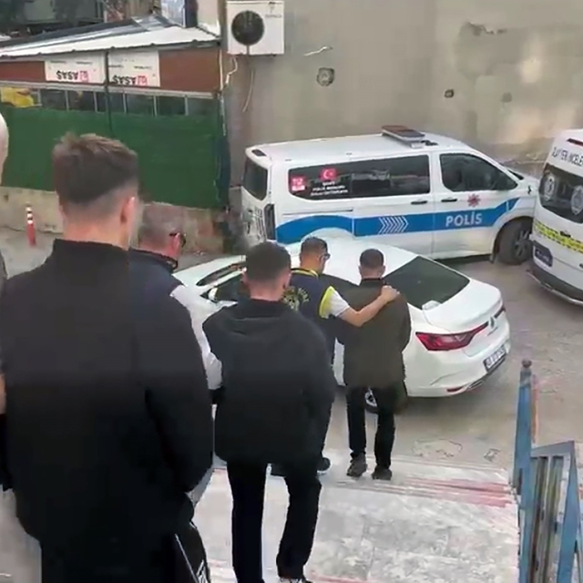 Bıçaklı yaralama olayının faili tutuklandı