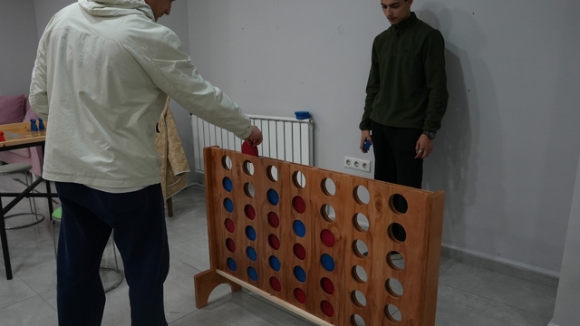 Gençlerin yeni adresi genç hareket alanı