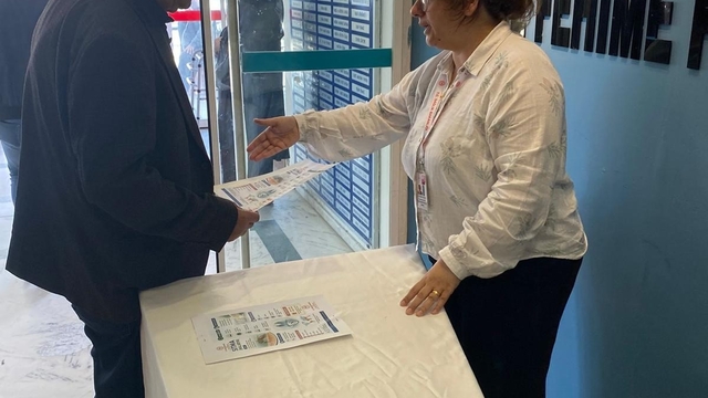 Söke'de sıtma hastalığında erken teşhisin önemine dikkat çekildi