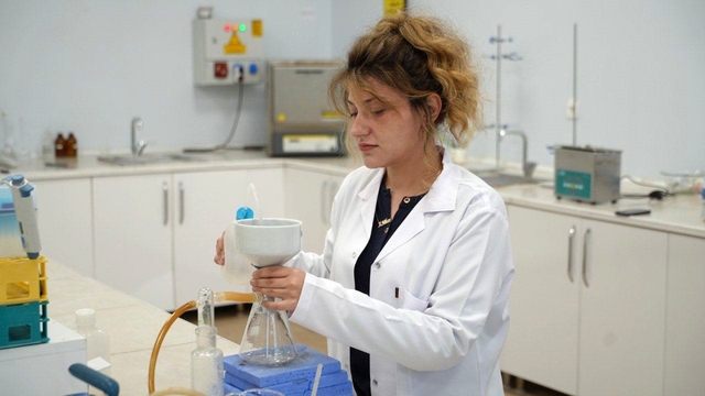 KBÜ'de hava kirliliğine karşı biyokütle projesi
