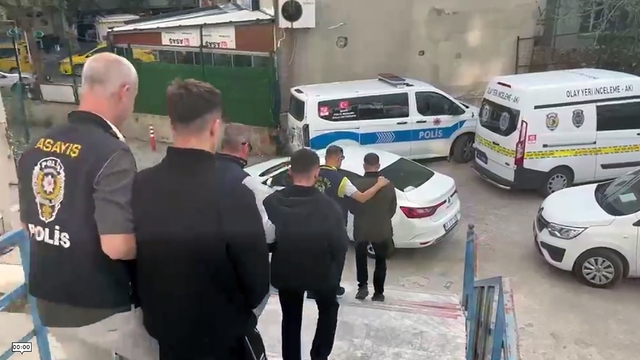 Bıçaklı yaralama olayının faili tutuklandı