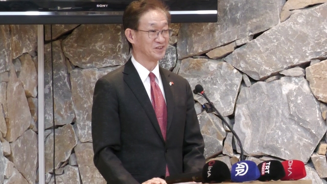 Kırşehir'de 'sakura' esintisi; festivale Japon büyükelçi de katıldı