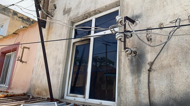 Yaşlı adam odasında çıkan yangında hayatını kaybetti