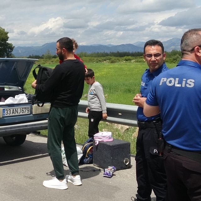 Eşini öldürüp kaçarken yakalanan koca tutuklandı