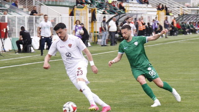Futbol: Trendyol 1. Lig