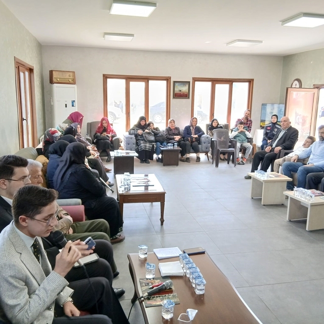 EMŞAV'dan 268. anma programı