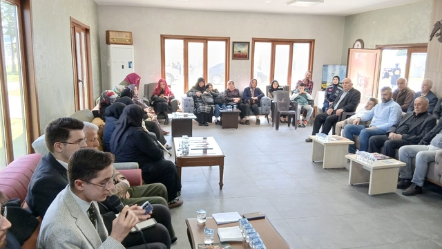 EMŞAV'dan 268. anma programı