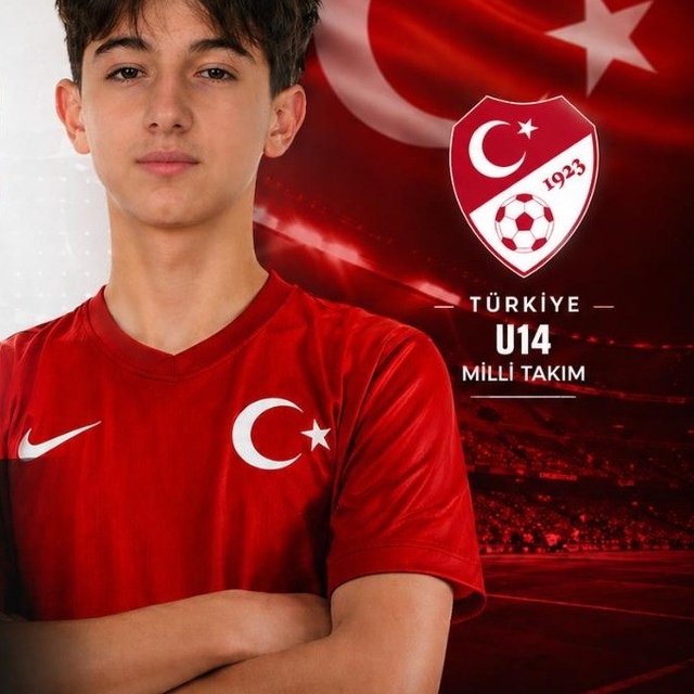 Balıkesir Büyükşehirli Ahmet Alan, milli takıma seçildi