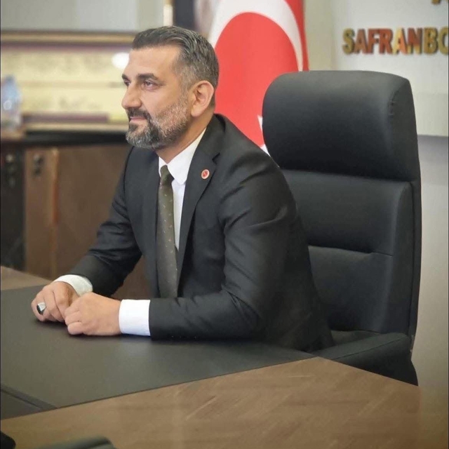 AK Parti Safranbolu İlçe Başkanı Aydın'dan Belediye Başkanı Köse'ye tepki
"...