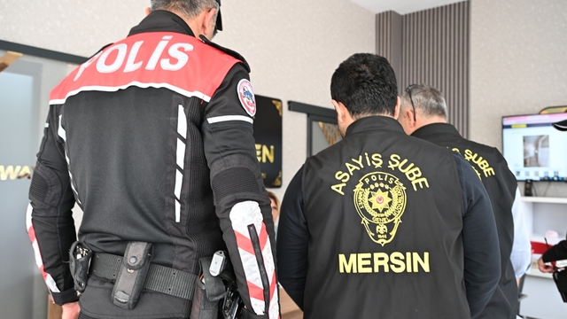 Mersin'de yapılan denetimlerde 7 işletmeye 381 bin 171 lira ceza verildi
