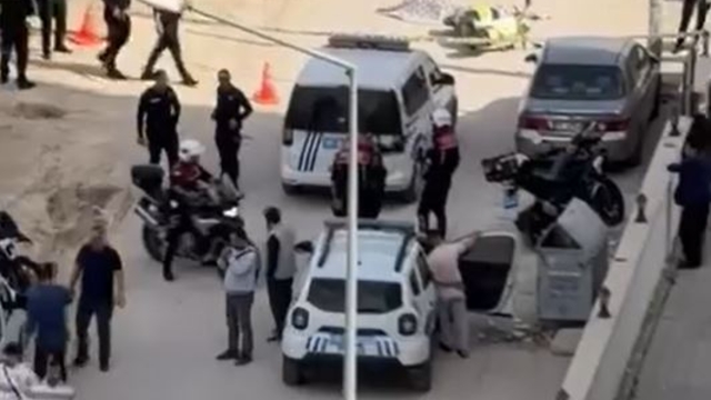 Motosikletiyle seyir halindeyken uğradığı silahlı saldırıda öldü