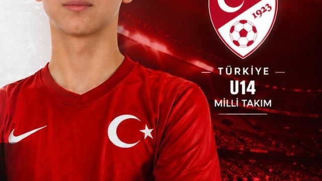 Balıkesir Büyükşehirli Ahmet Alan, milli takıma seçildi