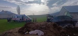 Van'da trafik kazası: 1 yaralı