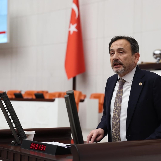 Mileltvekili Keskinkılıç yatırımcıları Karabük'e davet etti: "Karabük süper...