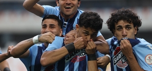 Trendyol 1. Lig: Adana Demirspor: 1 - Ümraniyespor: 3