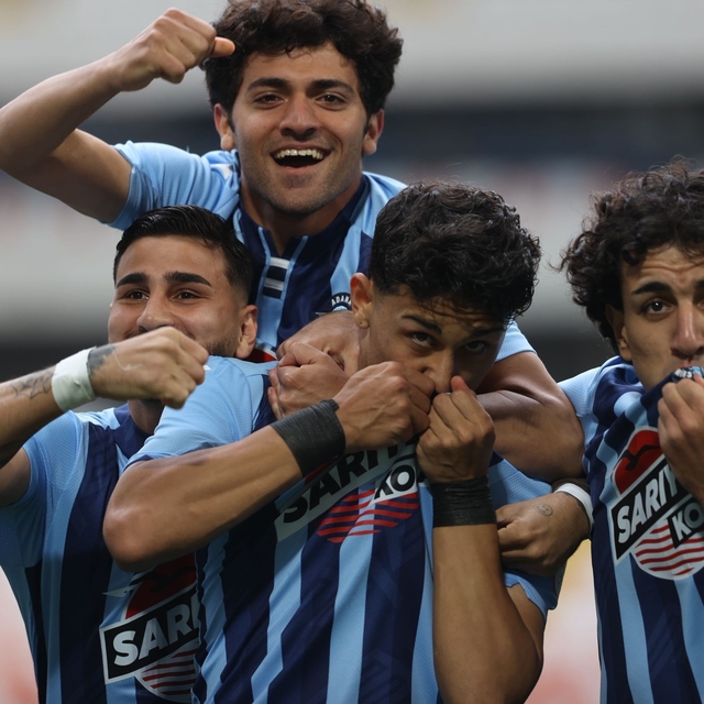 Trendyol 1. Lig: Adana Demirspor: 1 - Ümraniyespor: 3