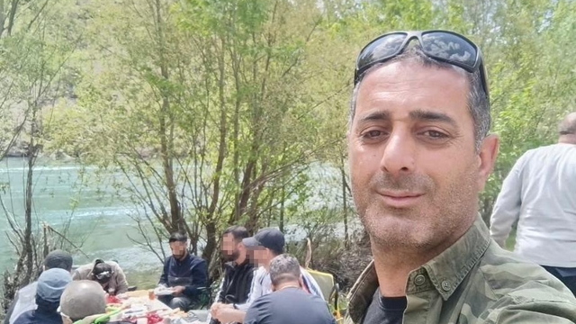 Nehre düşen şahsın cansız bedenine ulaşıldı
Ölen adamdan geriye piknik alanında çektiği fotoğraf kaldı