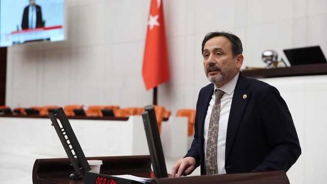 Mileltvekili Keskinkılıç yatırımcıları Karabük'e davet etti: "Karabük süper teşviklerle cazibe merkezi oluyor"