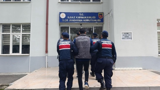Çankırı'da büyükbaş hayvan çalan 2 şüpheli tutuklandı