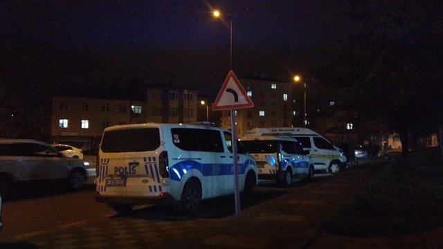 Kayseri'de iki grup arasında silahlı kavga: 2 yaralı