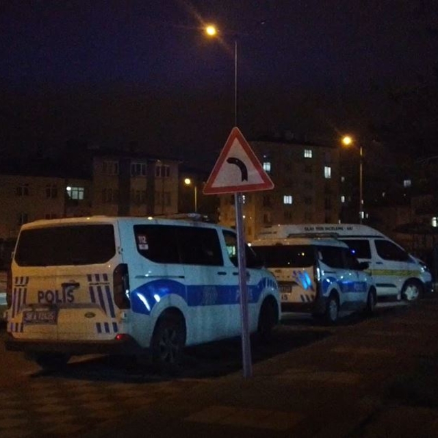 Kayseri'de iki grup arasında silahlı kavga: 2 yaralı