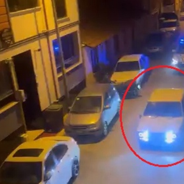 Bursa'da  polisin' dur' ihtarına uymayan alkollü aday sürücüye 400 bin TL c...