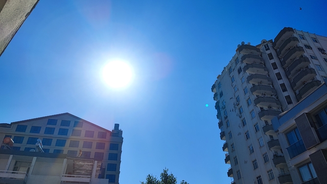 Adana'da sıcaklık düşüyor, yağışlı hava geliyor