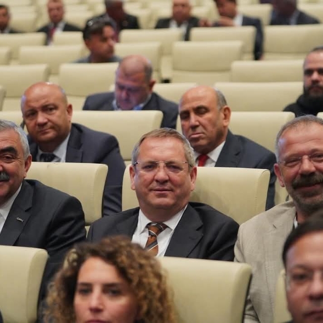 Başkan Mesut Ergin: "Birlik ve ortak akılla çalışmaya devam edeceğiz"