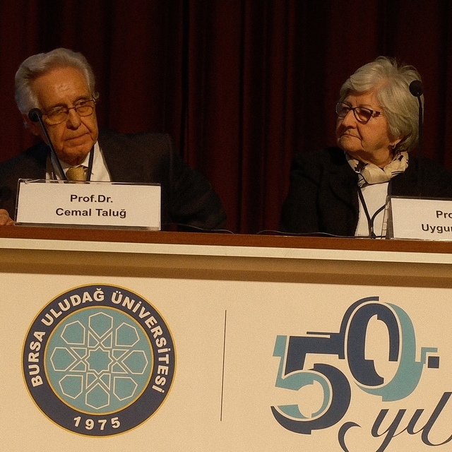 Prof. Dr. Taluğ: "İnsan dışı memeli biyokütlesinin yüzde 94'ünü çiftlik hay...