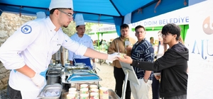 Didim 2. Ege Lezzetleri Festivali sürüyor