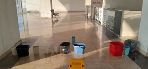 Bilecik Şehirlerarası Otobüs Terminali hem vatandaşları hem de esnafı canın...