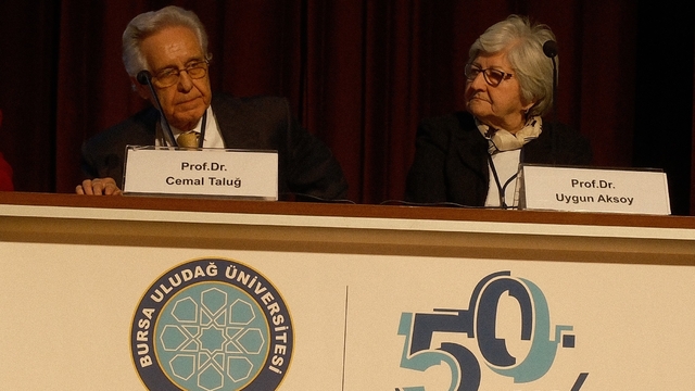Prof. Dr. Taluğ: "İnsan dışı memeli biyokütlesinin yüzde 94'ünü çiftlik hayvanları oluşturuyor"