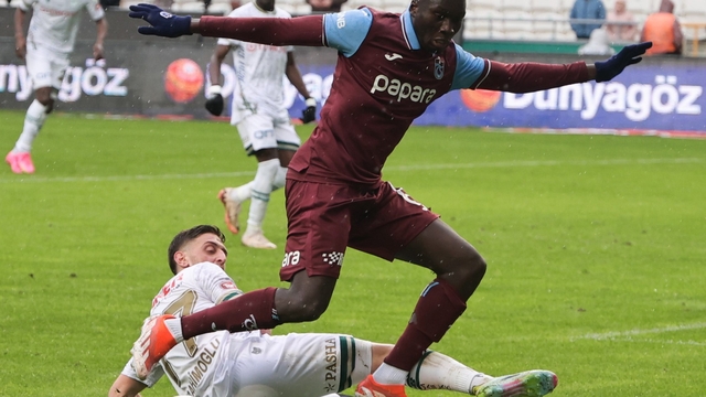 Konyaspor ile Trabzonspor 50. randevuda