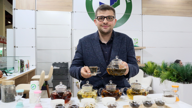 Sınırlı miktarda üretilen beyaz çayın kilosu 40 bin TL