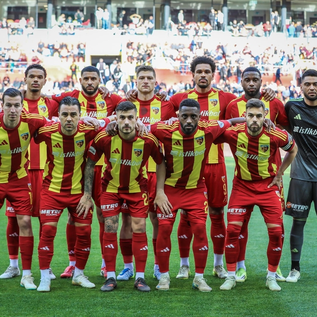 Kayserispor; Rizespor'a yenilmiyor
Yenilmezlik serisi 9 maça çıktı